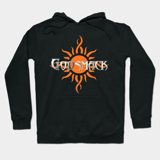 Godsmack Hoodie by Man of Liar